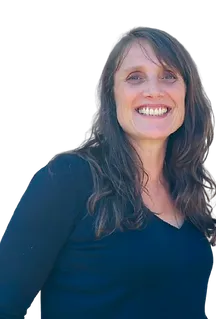 Virginie Salvan, coach linguistique et accompagnatrice à l’intégration en France