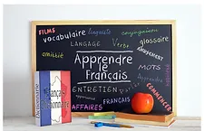 Illustration — Coaching français — Conversation